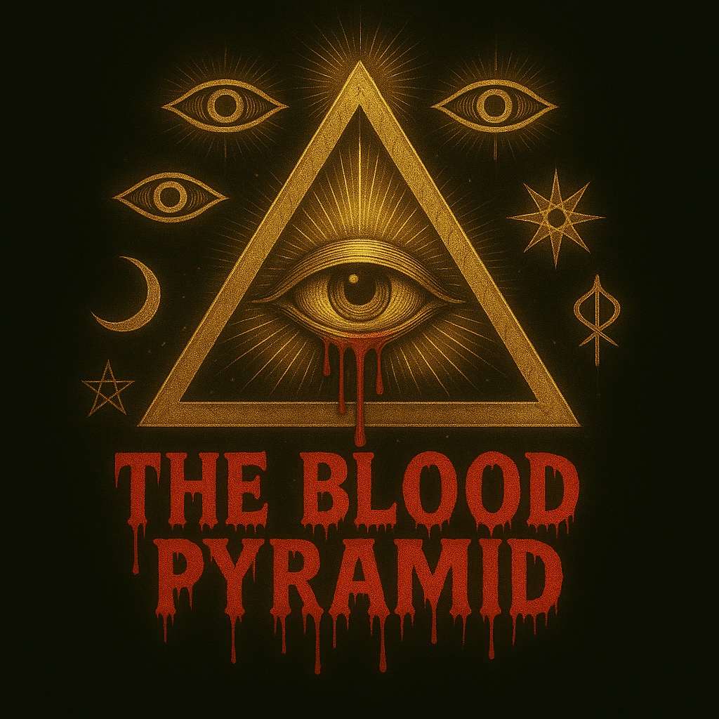 Gold eye logo